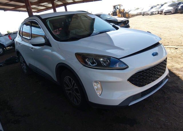 2020 FORD Escape