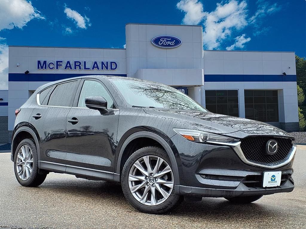 2019 MAZDA CX-5