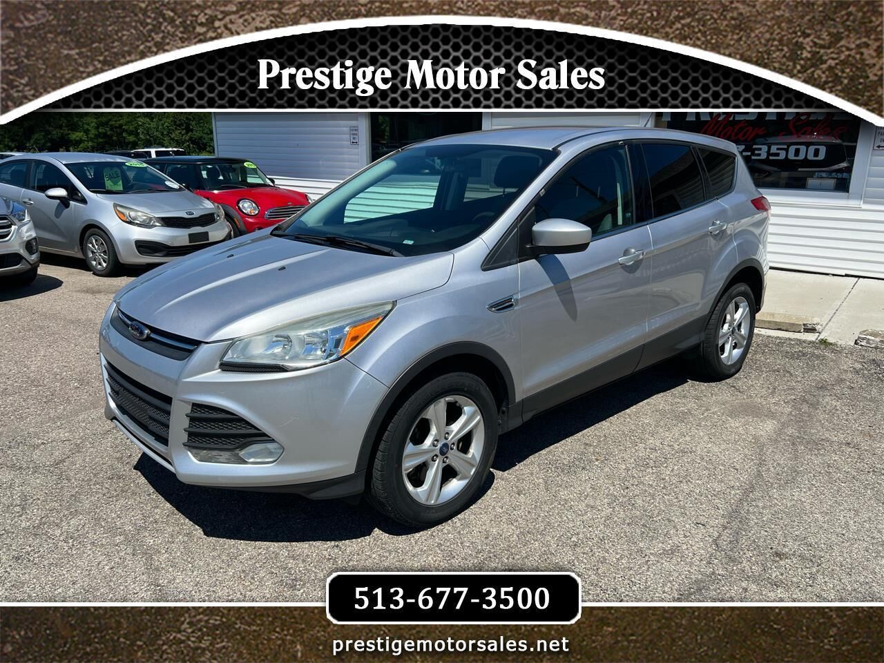 2013 FORD Escape