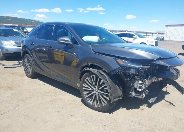 2026 LEXUS RX