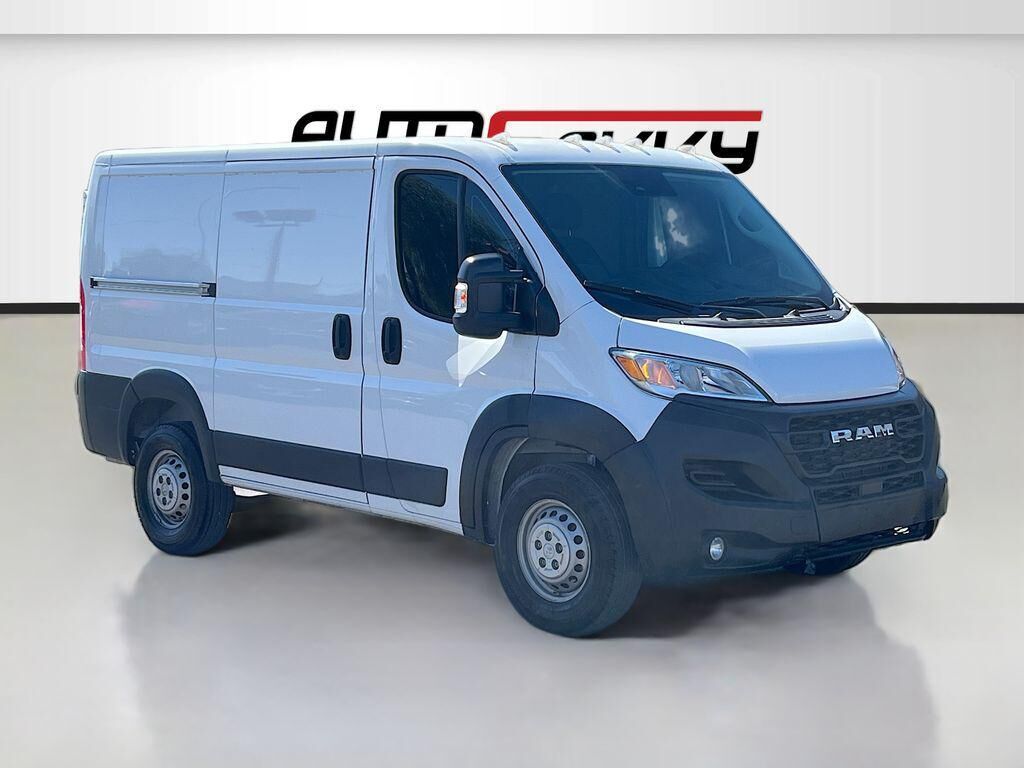 2024 RAM Promaster 1500
