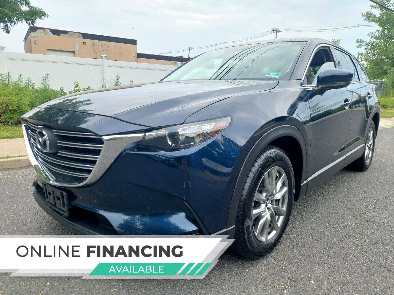 2016 MAZDA CX-9