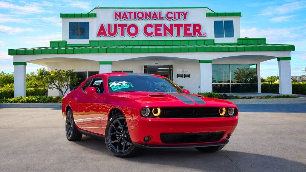 2023 DODGE Challenger