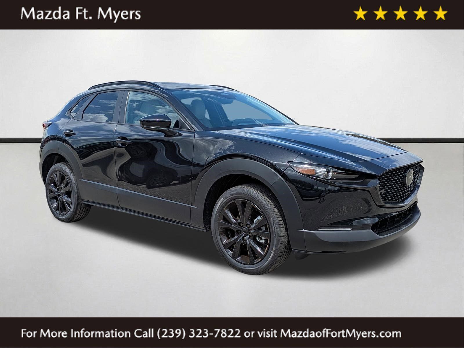2026 MAZDA CX-30