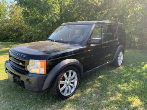2008 LAND ROVER LR3