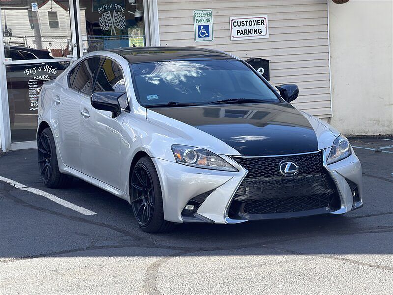 2008 LEXUS IS
