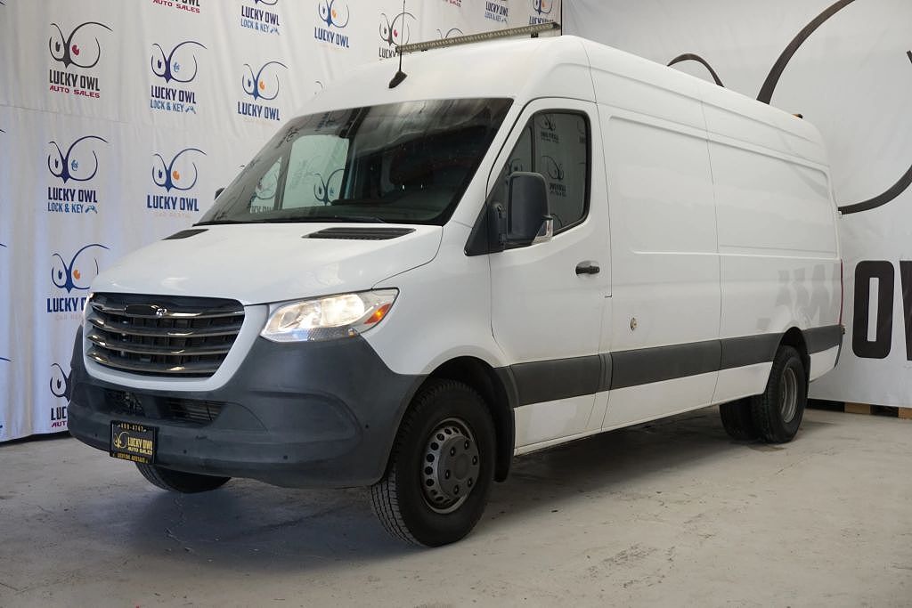 2019 FREIGHTLINER Sprinter