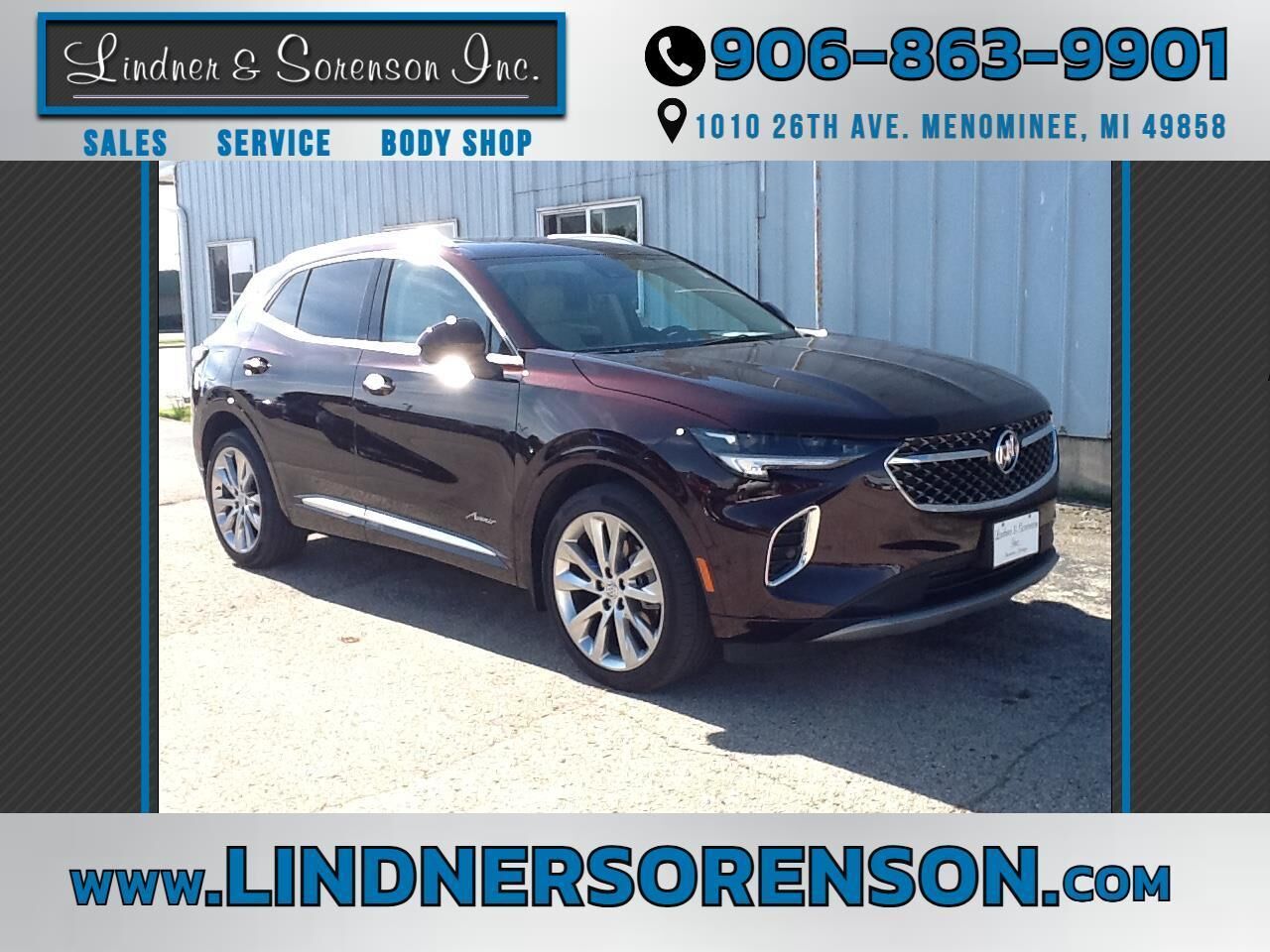 2023 BUICK Envision