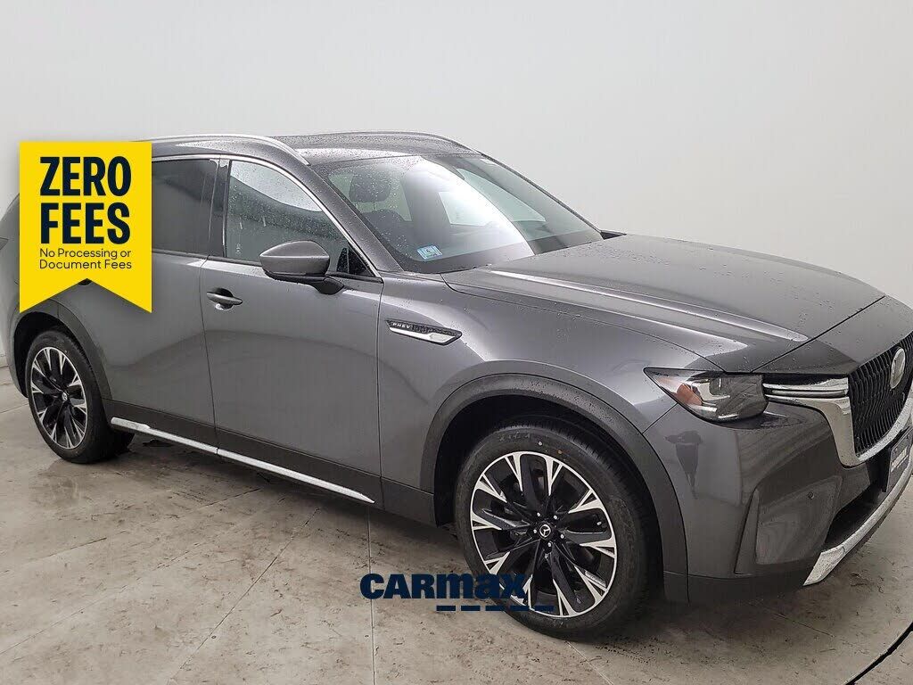 2024 MAZDA CX-90