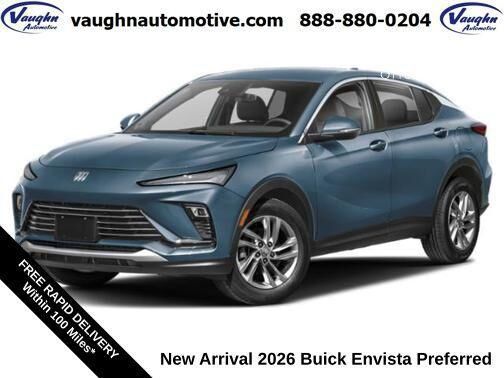 2026 BUICK Envista