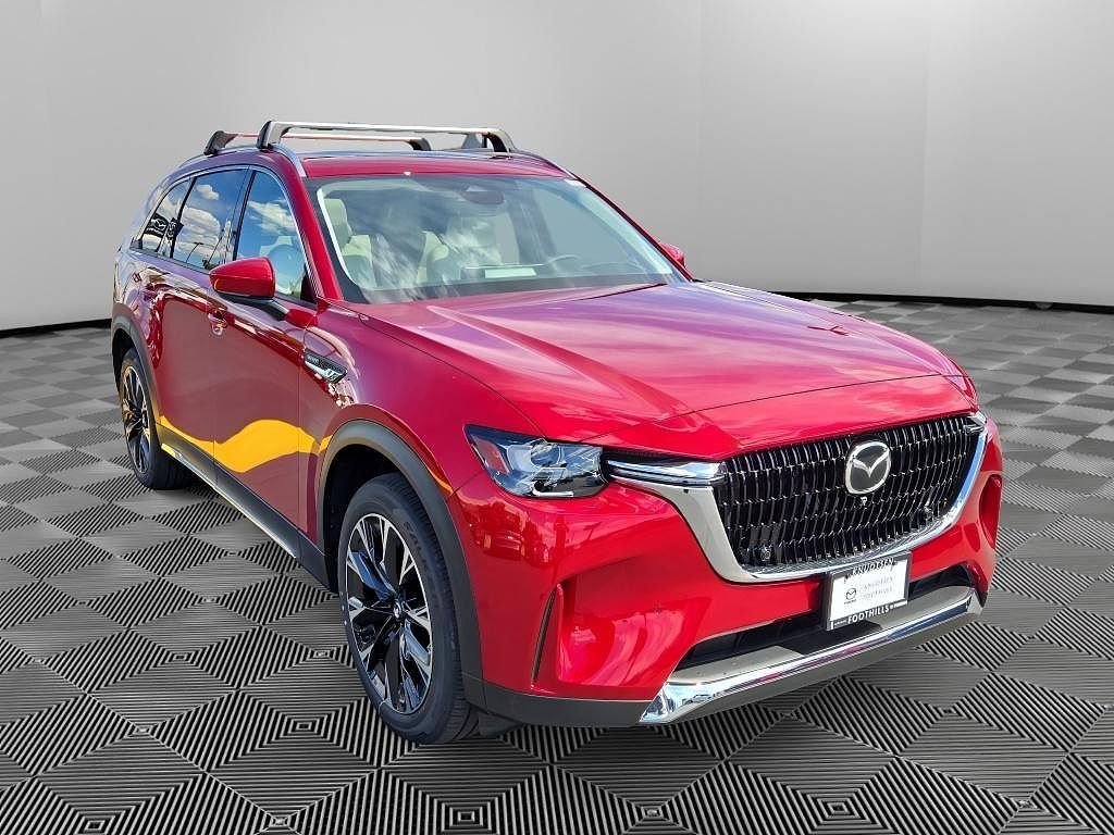 2026 MAZDA CX-90
