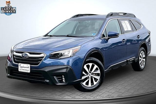 2020 SUBARU Outback