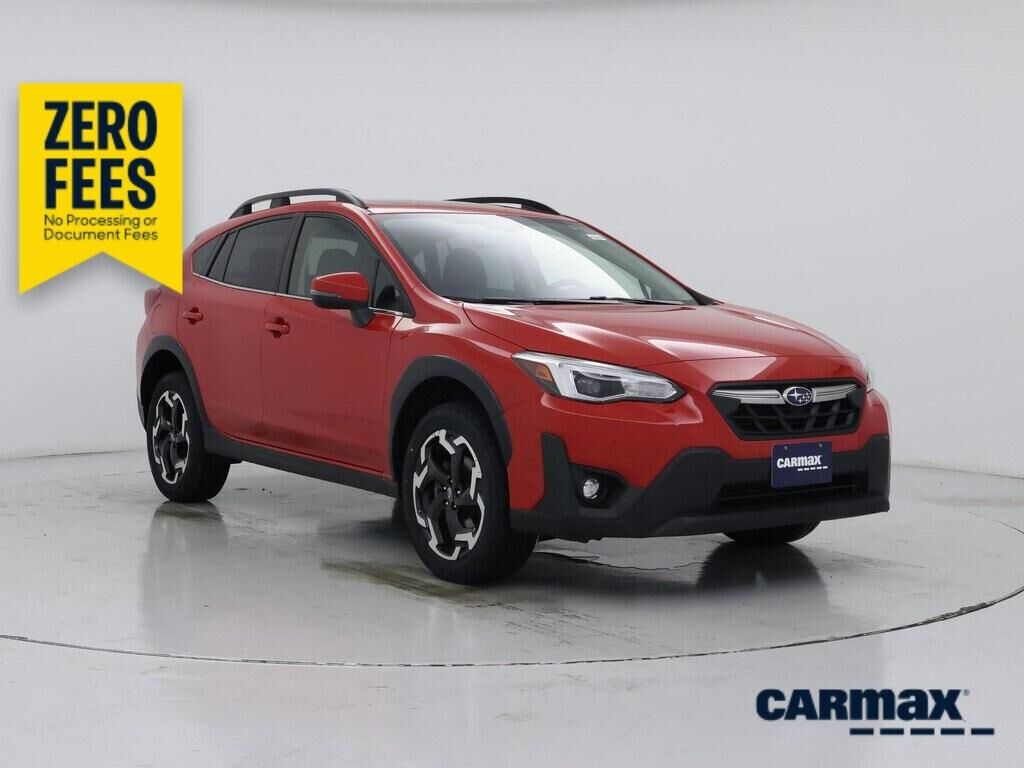 2023 SUBARU Crosstrek