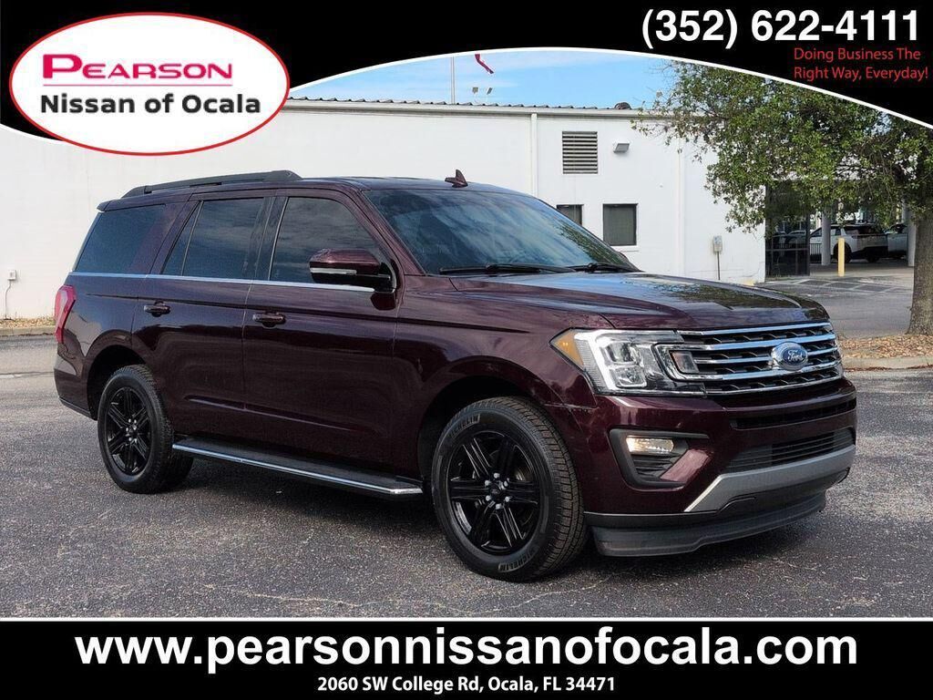 2020 FORD Expedition