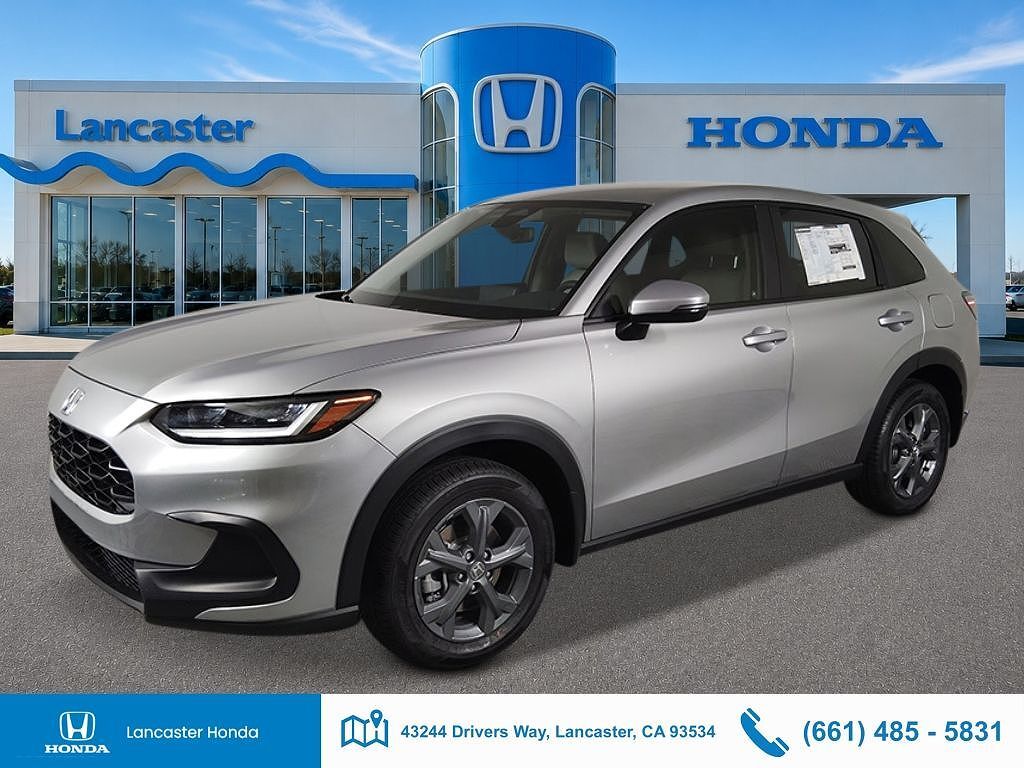2027 HONDA HR-V