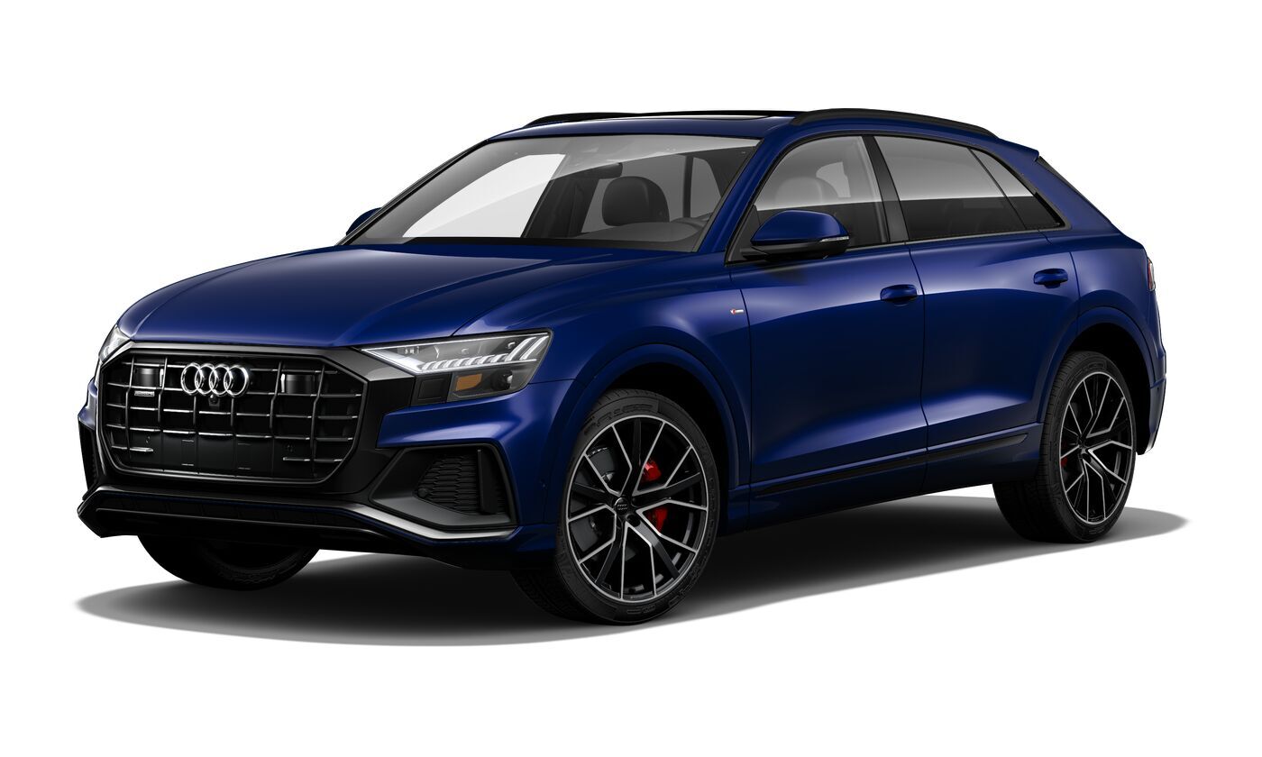2020 AUDI Q8