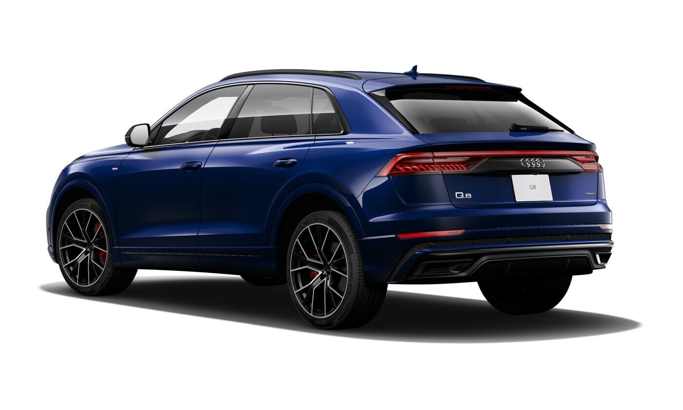 2020 Audi Q8