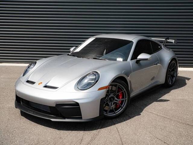 2026 PORSCHE 911
