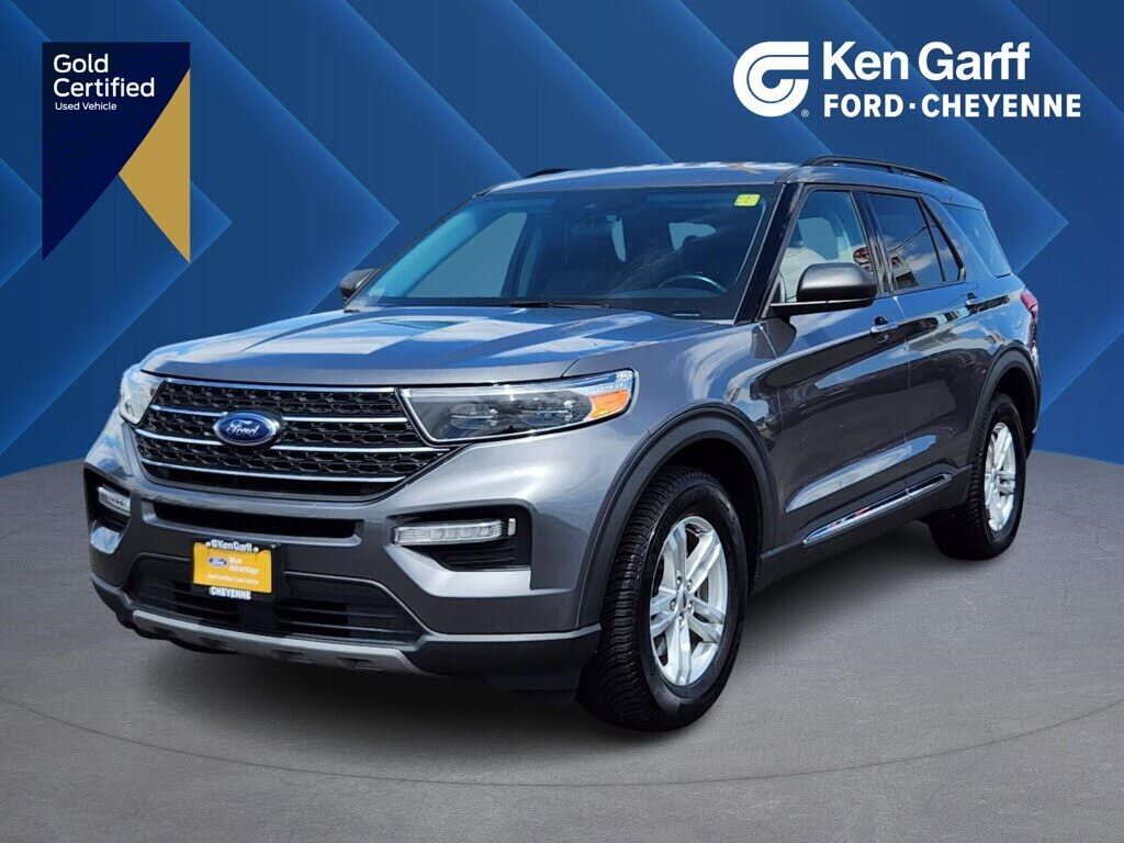 2022 FORD Explorer