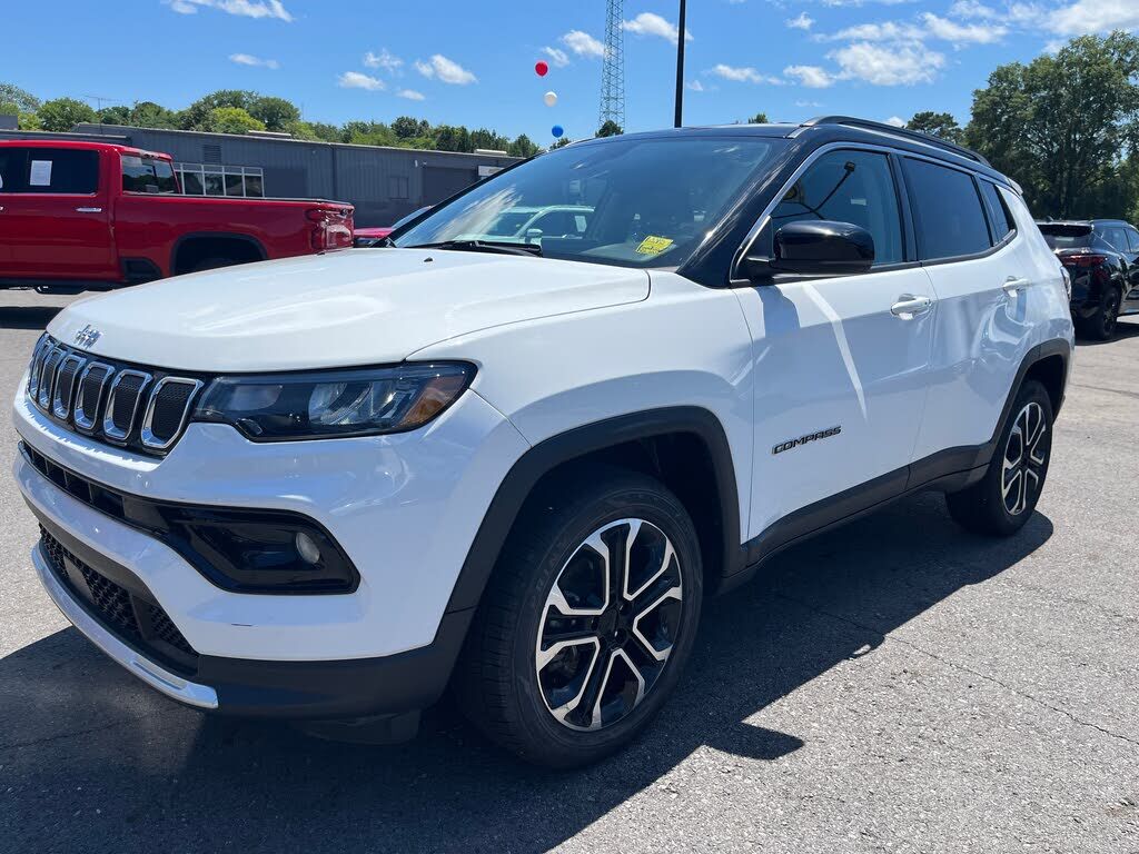 2022 JEEP Compass