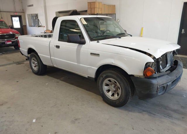 2011 FORD Ranger