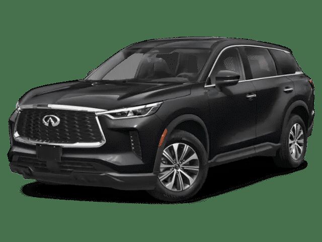 2025 INFINITI QX60