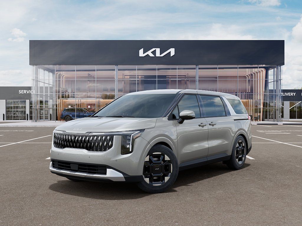 2026 KIA Carnival