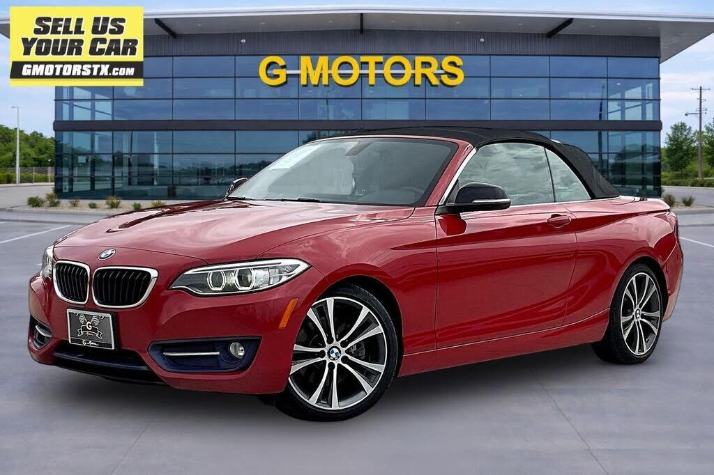 2015 BMW 2 Series