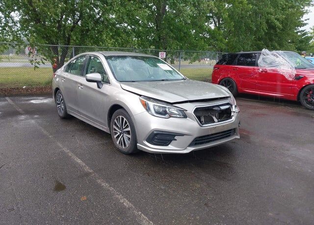 2019 SUBARU Legacy