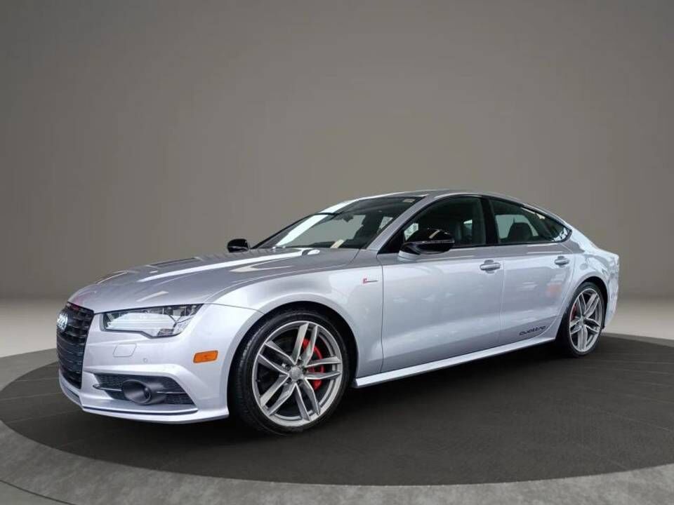 2017 AUDI A7