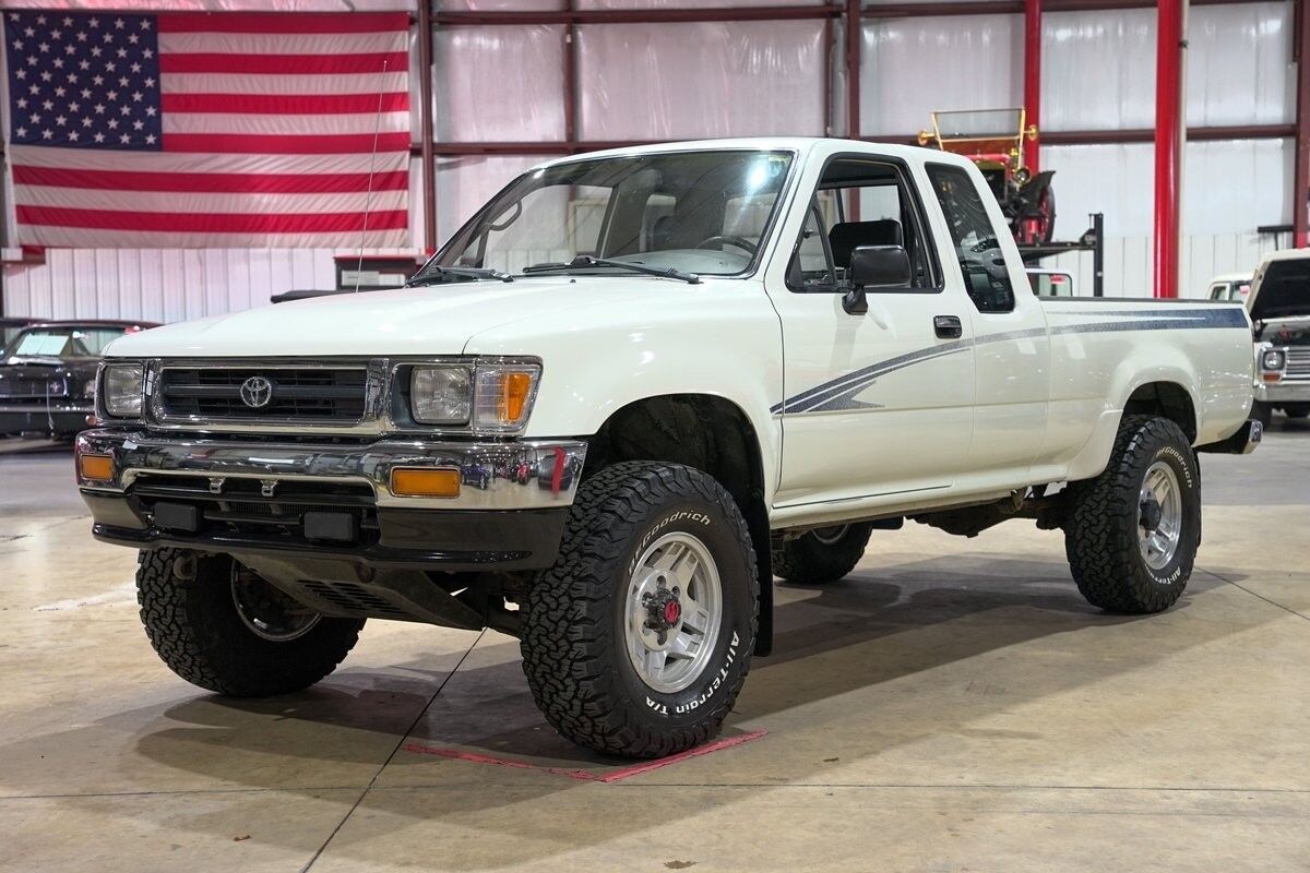 Toyota Pick-Up