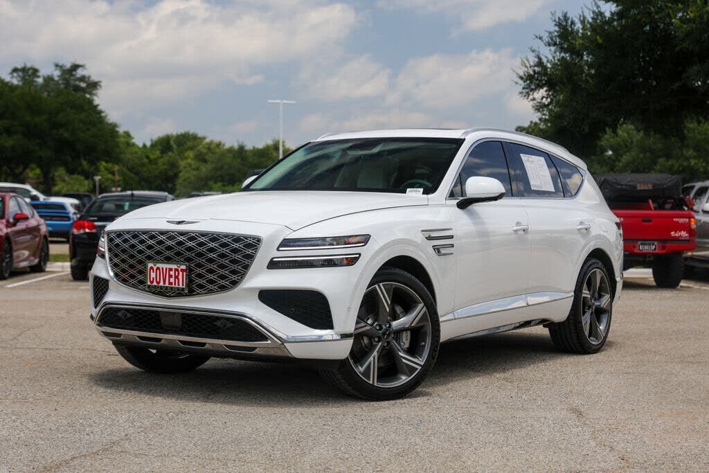 2025 GENESIS GV80