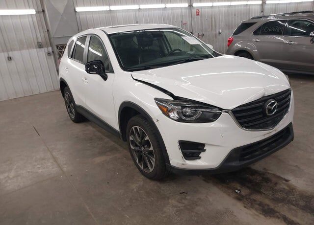 2016 MAZDA CX-5