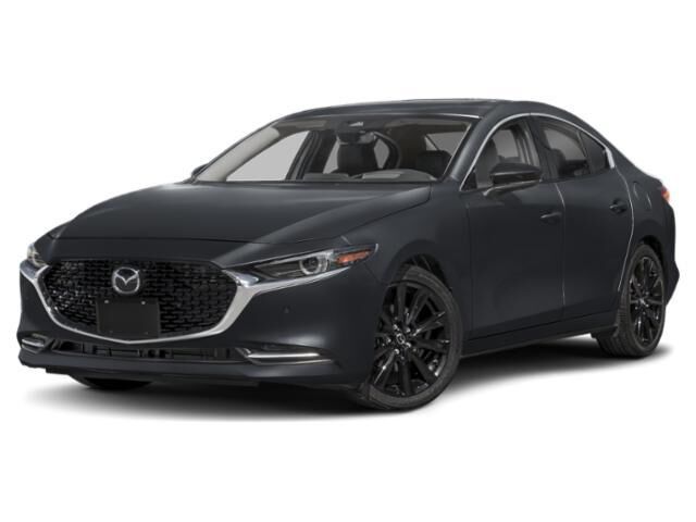 2026 MAZDA Mazda3