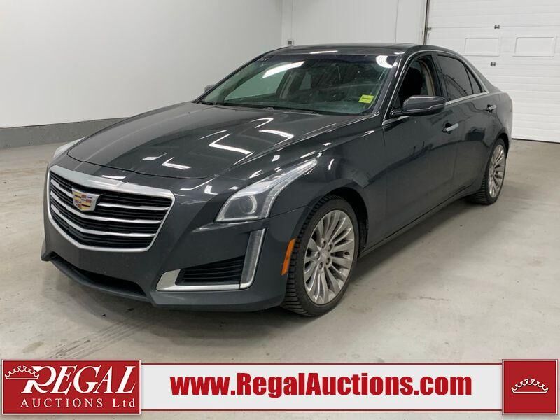 Cadillac CTS