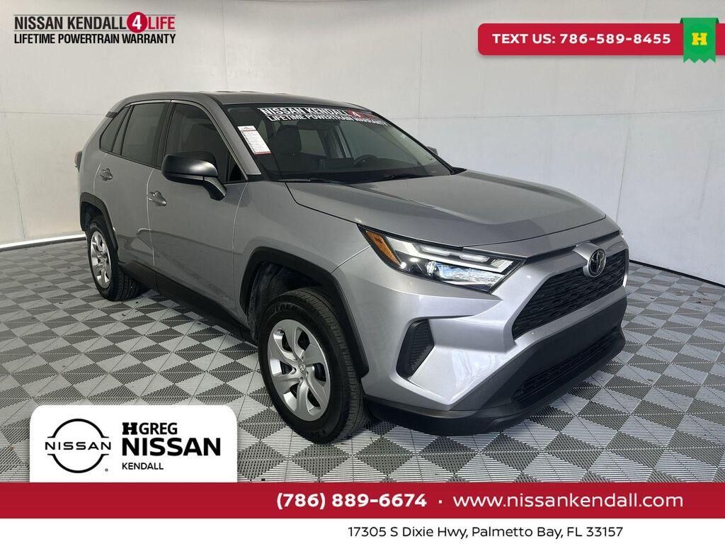 2024 TOYOTA RAV4