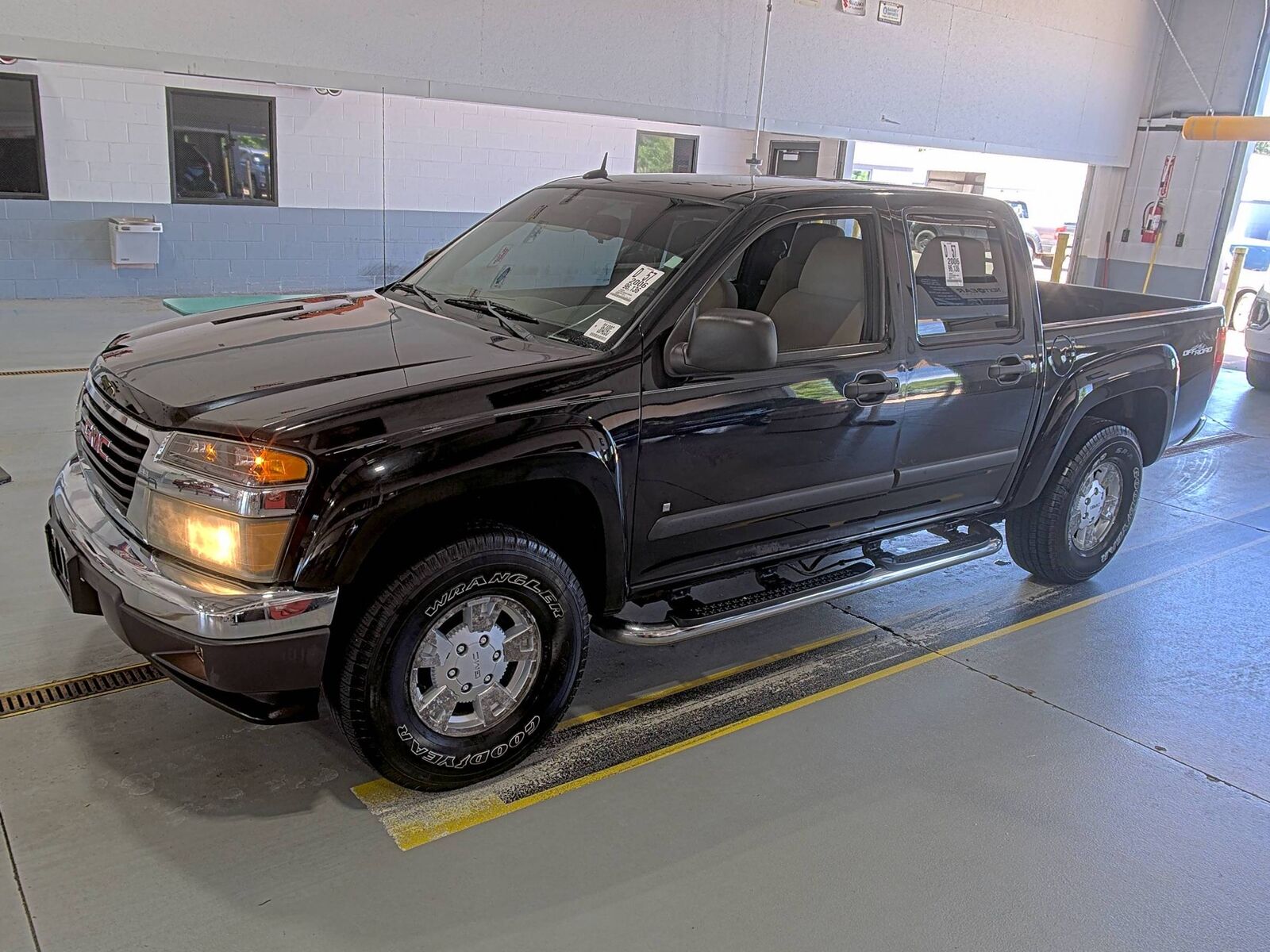 GMC Canyon
