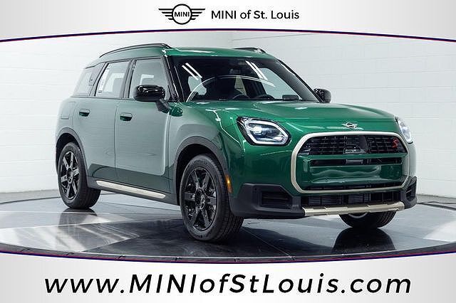 2027 MINI Countryman