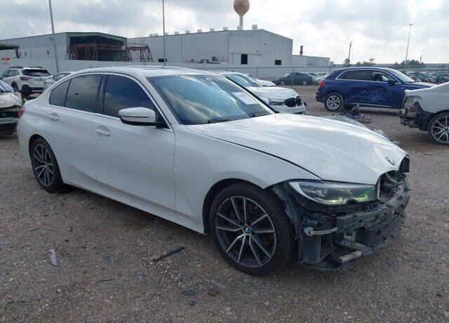2020 BMW 3 Series