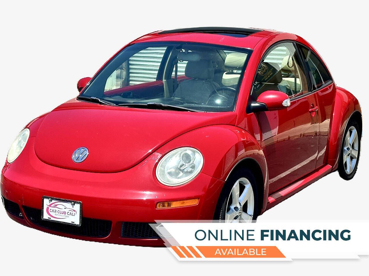 2006 VOLKSWAGEN Beetle