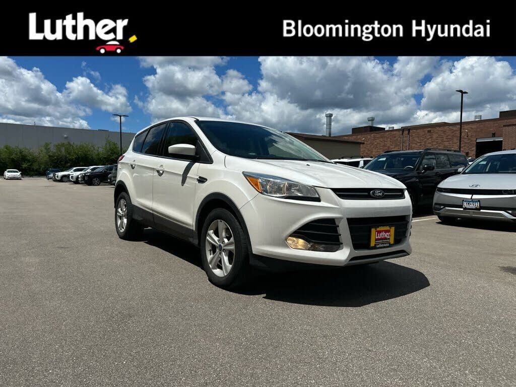 2015 FORD Escape