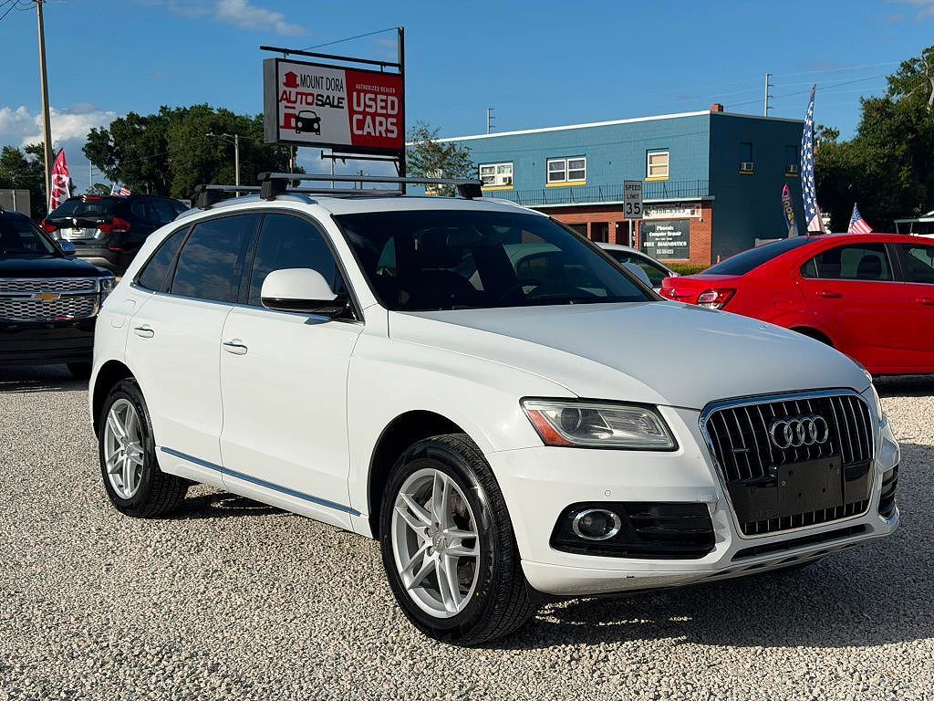 2017 AUDI Q5