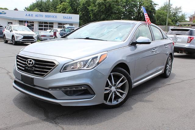 2015 HYUNDAI Sonata