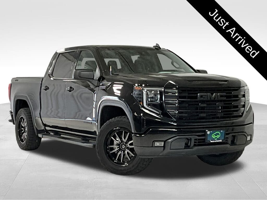 2022 GMC Sierra