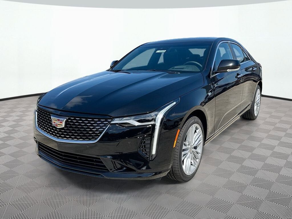 2026 CADILLAC CT4
