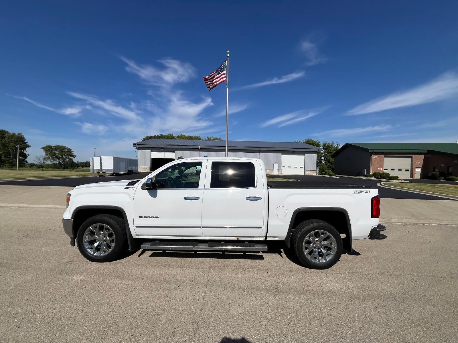 2014 GMC Sierra
