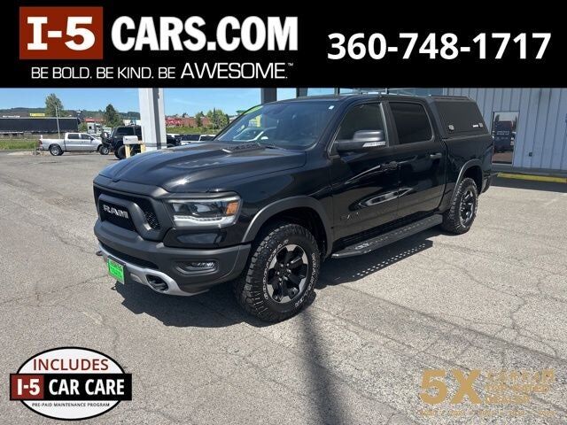 2022 RAM 1500