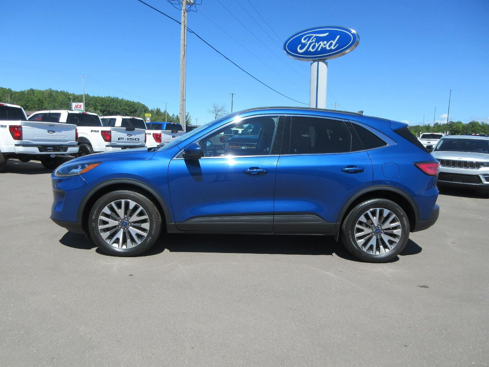 2022 FORD Escape