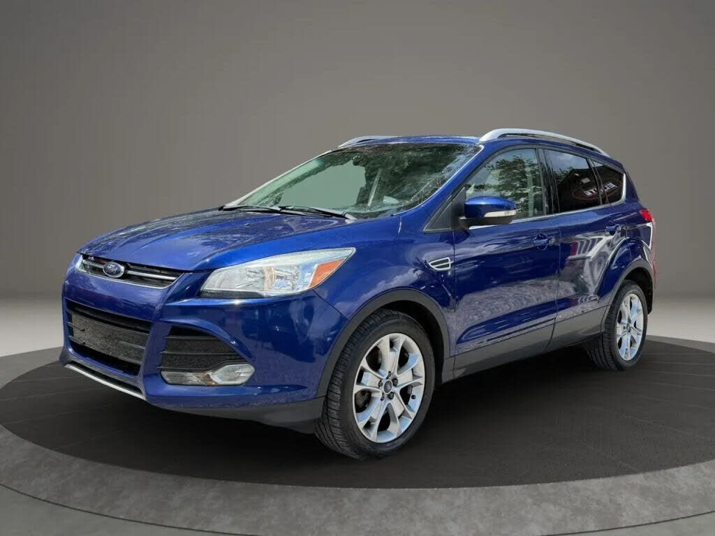 2016 FORD Escape