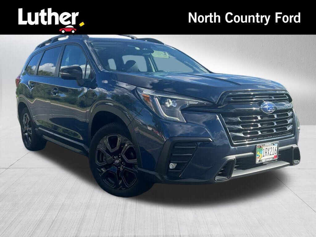 2023 SUBARU Ascent